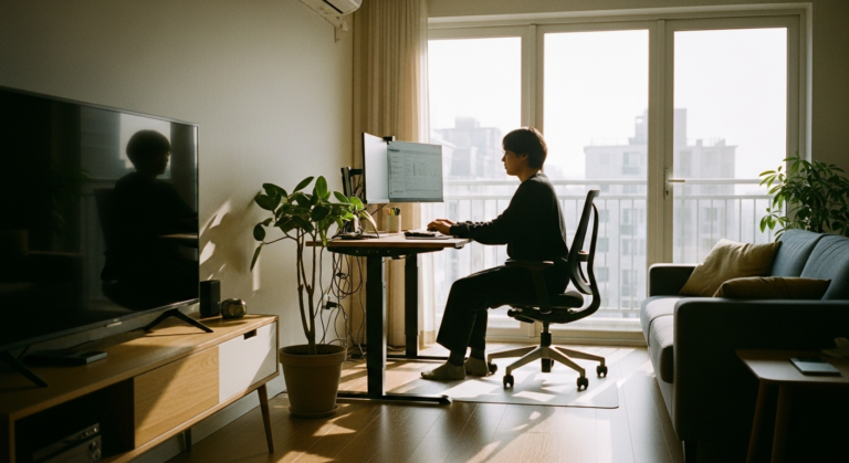 IKEA vs Standway vs Funte：預算 1 萬到 2 萬，哪張升降桌最適合你？（含保固條款拆解）