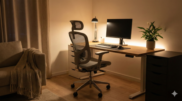 人體工學椅推薦：PTT 鄉民熱議的 5 款「護腰神器」與 3 大選購地雷（含 iRocks/Backbone 實測）