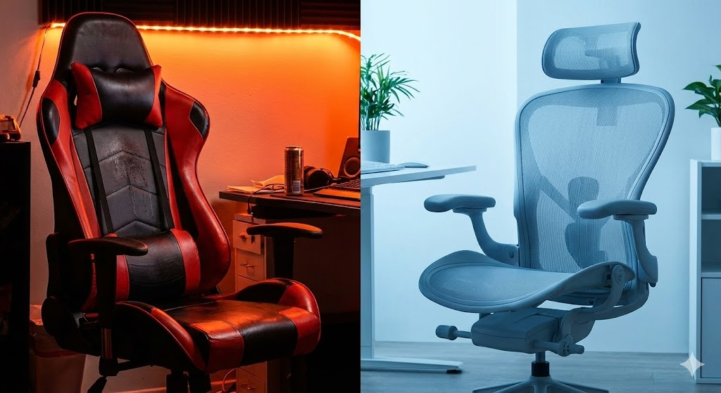 人體工學椅評比