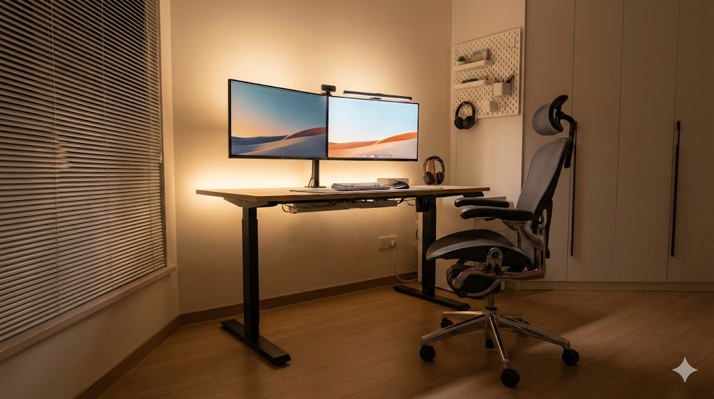 淘寶電動升降桌購買指南